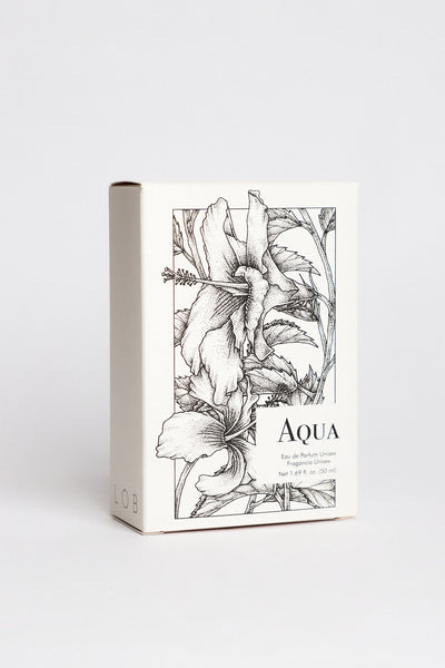 Perfume Aqua Fragancia Unisex