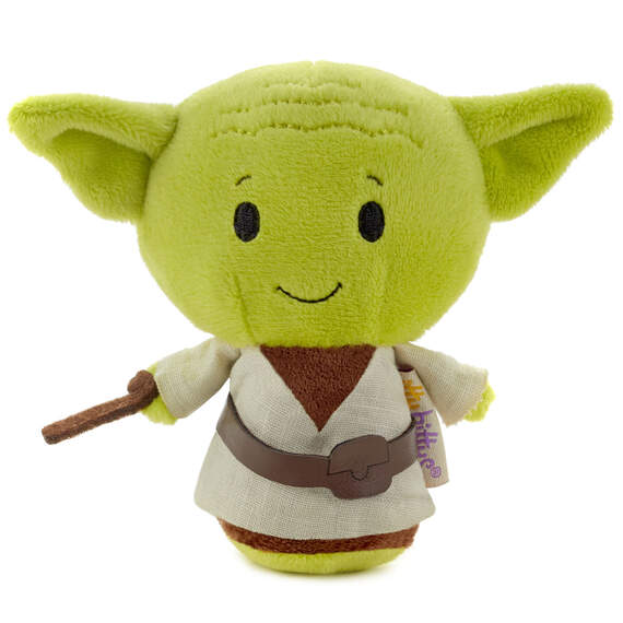 itty bittys® Star Wars Yoda Peluche Con Sonido