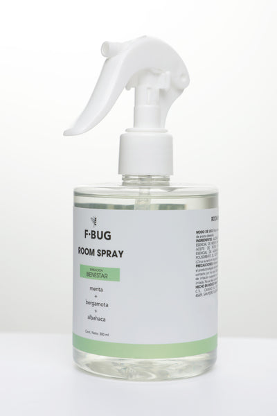Room Spray Antibacterial Bienestar