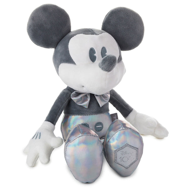 Disney 100 años de maravilla - Mickey Mouse de peluche, 15.5