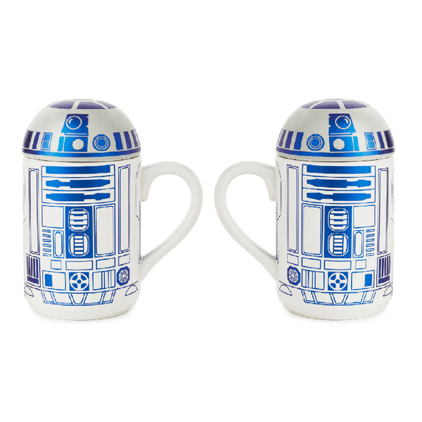 Set de 2 Tazas con sonido Star Wars™ R2-D2™, 14 oz.