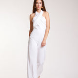 Jumpsuit Escote Cruzado