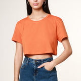 Playera Crop