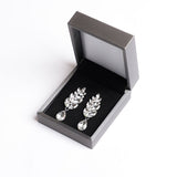 Aretes Pedreria Cristal