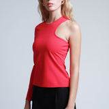 Blusa One Shoulder