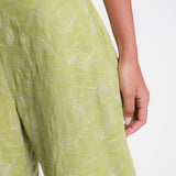 Pantalón Ancho Estampado