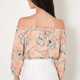 Blusa Off Shoulder