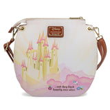 Loungefly - Bolso del Castillo de Blancanieves