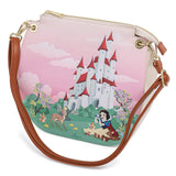 Loungefly - Bolso del Castillo de Blancanieves