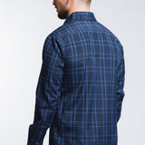 Camisa Slim Cuadros