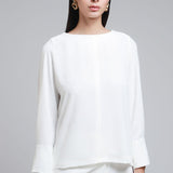 Blusa Escote En Espalda