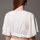 Blusa Escote V