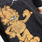 Playera Garfield "Ask Me If I Care"