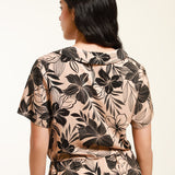 Blusa Ligera Estilo Resort