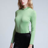 Pantiblusa Cuello Alto