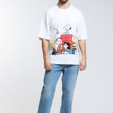 Playera "Personajes Peanuts"