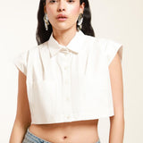 Crop Top Camisero