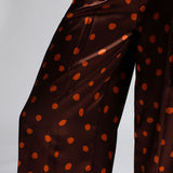 Pantalón Ancho Dots