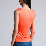 Blusa Escote Profundo