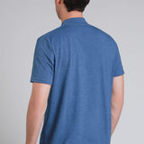 Playera Tejida Cuello Alto