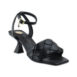 Sandalia Mujer LOB Pu Negro 56204037