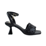 Sandalia Mujer LOB Pu Negro 56204037