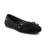 Flats Mujer Lob Buck Negro 56204045