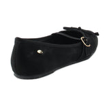 Flats Mujer Lob Buck Negro 56204045