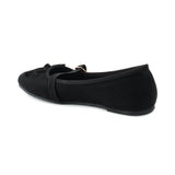 Flats Mujer Lob Buck Negro 56204045