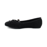 Flats Mujer Lob Buck Negro 56204045