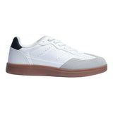 Tenis Para Mujer Lob Footwear Pu Blanco 57005003