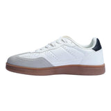 Tenis Para Mujer Lob Footwear Pu Blanco 57005003