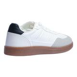 Tenis Para Mujer Lob Footwear Pu Blanco 57005003