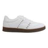 Tenis Para Mujer Lob Footwear Pu Blanco 57005005