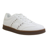 Tenis Para Mujer Lob Footwear Pu Blanco 57005005