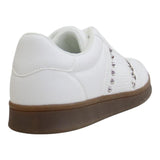 Tenis Para Mujer Lob Footwear Pu Blanco 57005005
