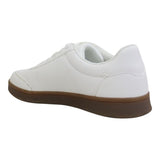 Tenis Para Mujer Lob Footwear Pu Blanco 57005005
