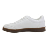 Tenis Para Mujer Lob Footwear Pu Blanco 57005005