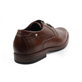 Zapato Vestir Hombre Lob Pu Café 57704022