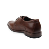 Zapato Vestir Hombre Lob Pu Café 57704022