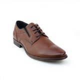 Zapato Vestir Hombre Lob Pu Café 57704026