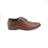 Zapato Vestir Hombre Lob Pu Café 57704026