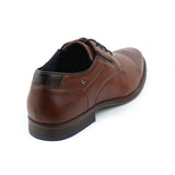 Zapato Vestir Hombre Lob Pu Café 57704026