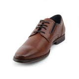 Zapato Vestir Hombre Lob Pu Café 57704026