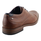 Zapato Vestir Casual Hombre Lob Pu Café 57704537