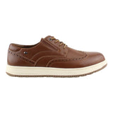 Vestir Para Hombre Lob Footwear Pu Cafe 57704543