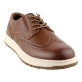 Vestir Para Hombre Lob Footwear Pu Cafe 57704543