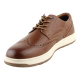 Vestir Para Hombre Lob Footwear Pu Cafe 57704543