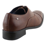 Zapato Vestir Hombre Lob Pu Café 57704545