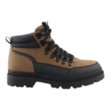 Botin Para Hombre Lob Footwear Pu Cafe 57704961